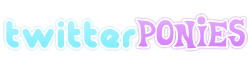 TwitterPonies Logo